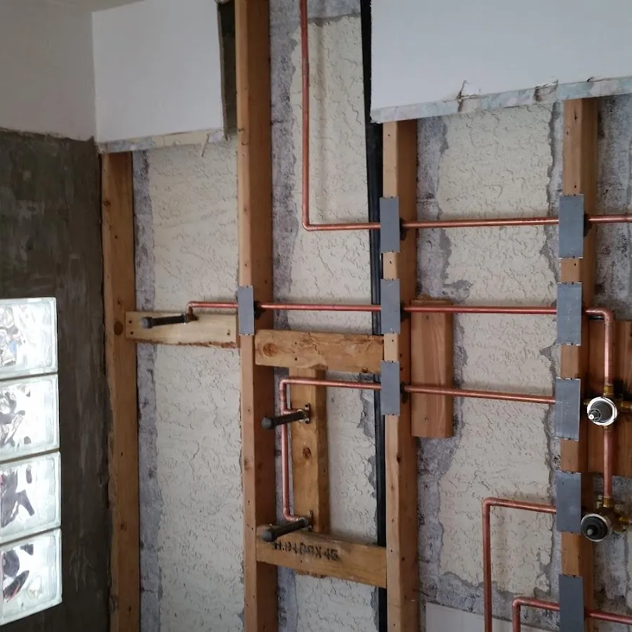 Copper pipe installation for Emergency Plumber in Carol Stream