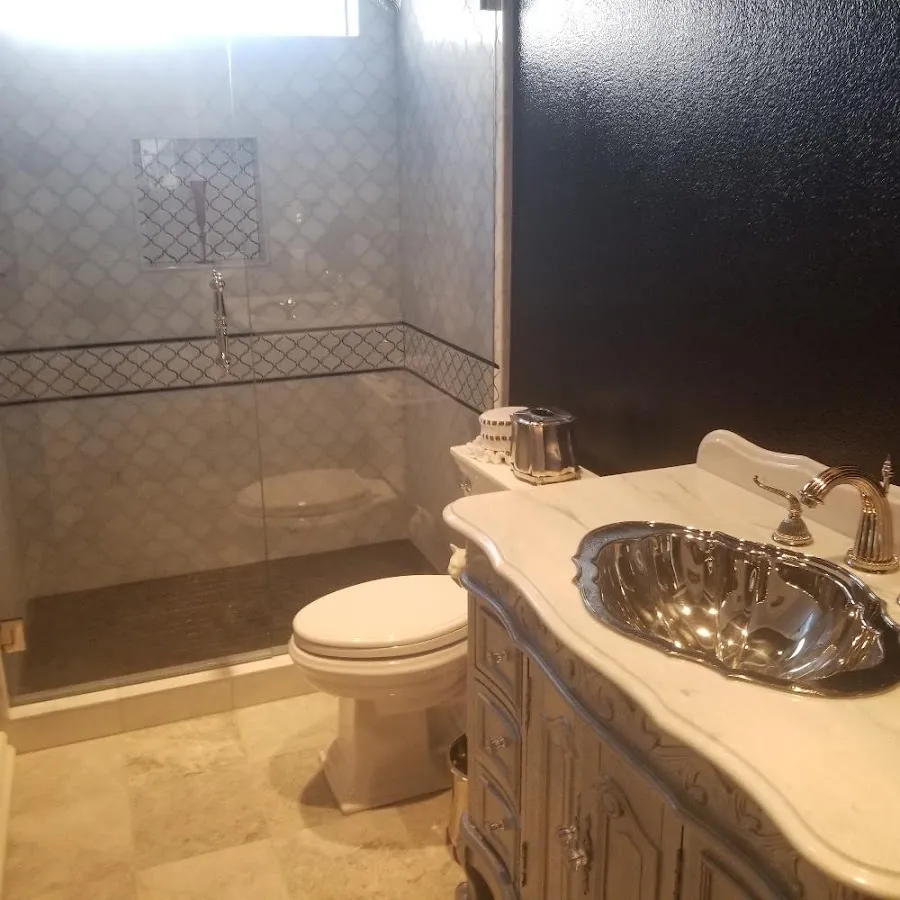 Professional plumbing work and bathroom remodeling in Carol Stream